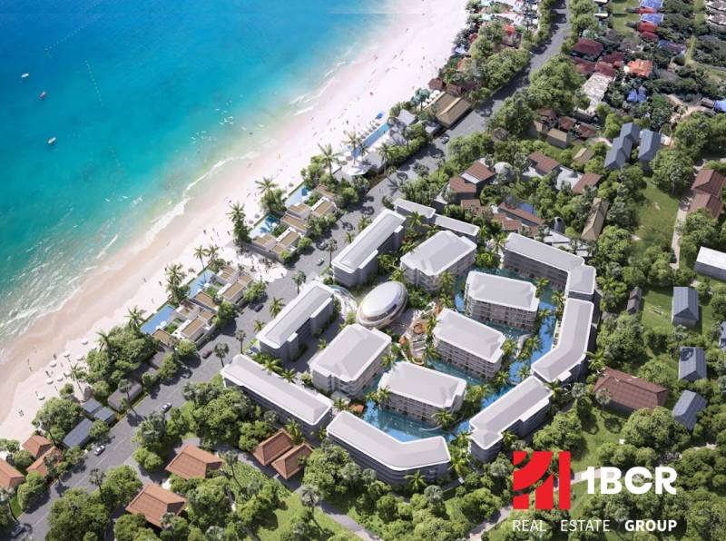 KOH SAMUI: PLNE ZARIADENÉ APARTMÁNY PRI MORI OD 100.900 € NA SPLÁTKY