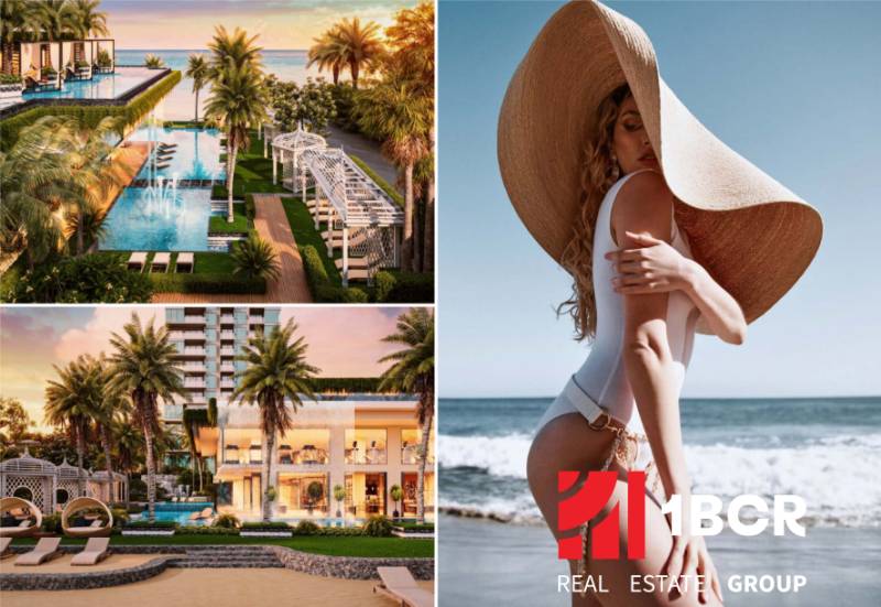 THE RIVIERA PALM BEACH PATTAYA