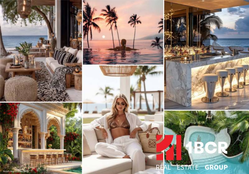 THE RIVIERA PALM BEACH PATTAYA