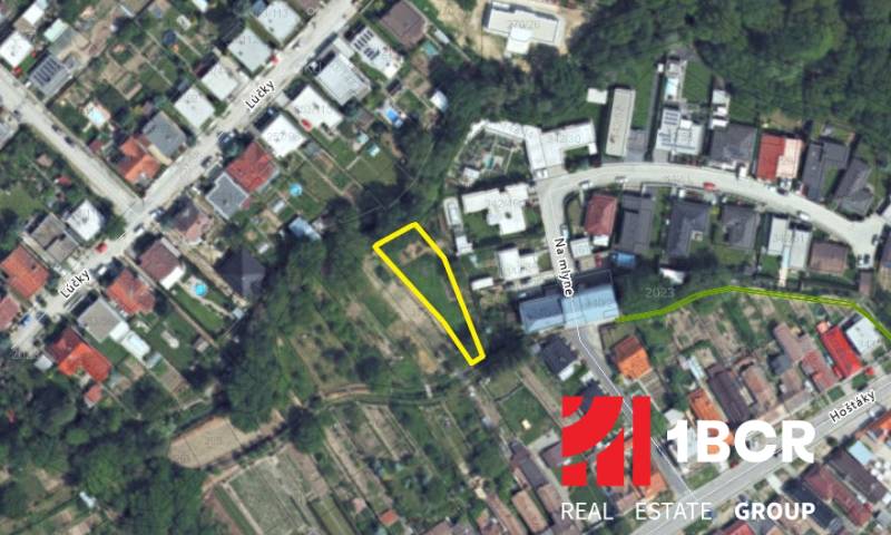 Suchá nad Parnou záhrada