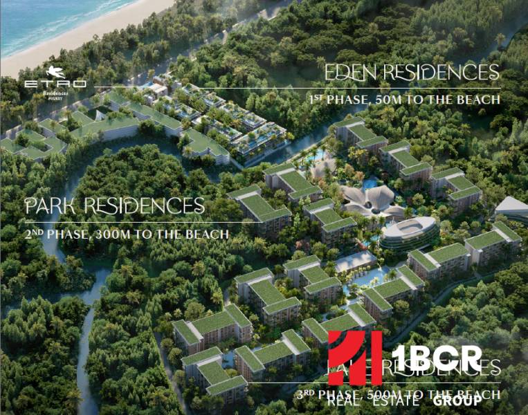 GARDENS OF EDEN PHUKET