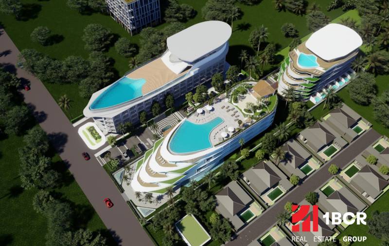 SOLE MIO RESIDENCES PHUKET