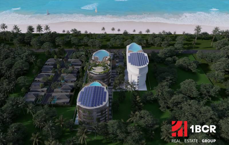 SOLE MIO RESIDENCES PHUKET
