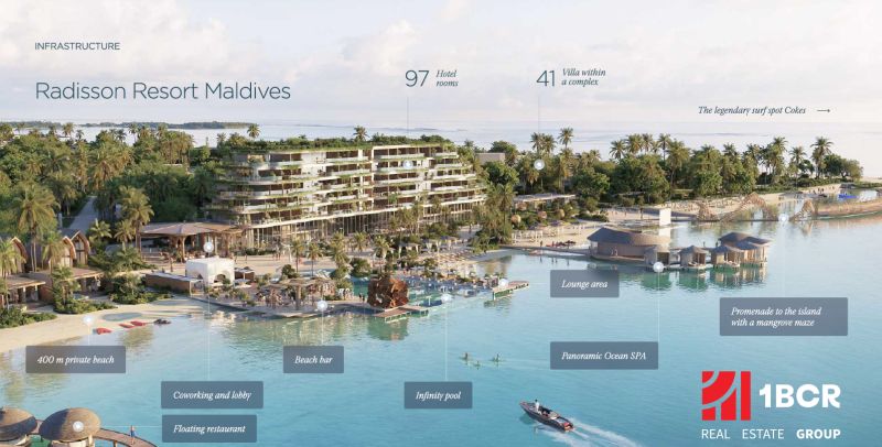 RADISSON RESORT MALDIVY