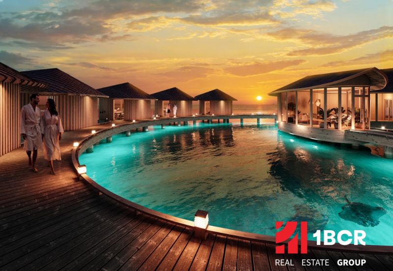 RADISSON RESORT MALDIVY