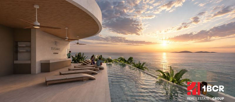 ELEGANCE RESIDENCE PATTAYA
