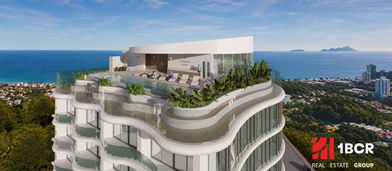 ELEGANCE RESIDENCE PATTAYA